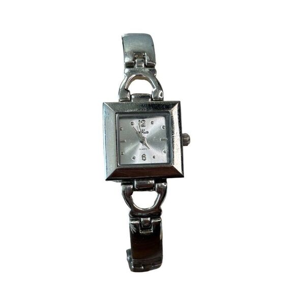 Rumours Women's Quartz Watch Silver Face Contemporary Design Japan - Picture 1 of 6